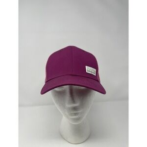 PATAGONIA Trucker Hat Cap Mesh Back Snapback  2 Tone Pink One Size‎ Fits Most